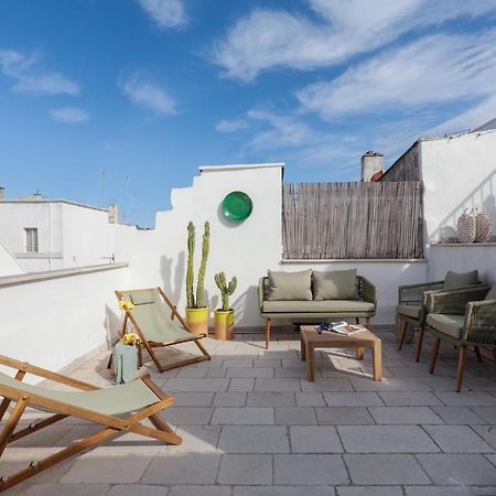 Casa Antica Pietra Ostuni Villa Exterior foto
