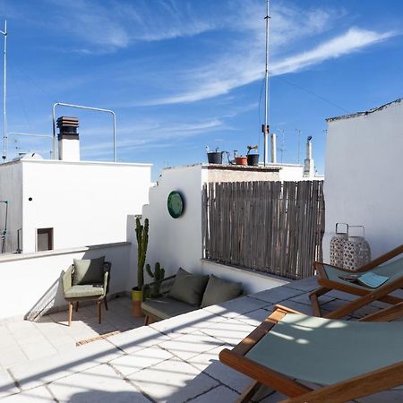 Casa Antica Pietra Ostuni Villa Exterior foto