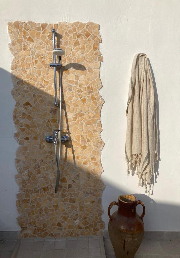 Casa Antica Pietra Ostuni Villa Exterior foto