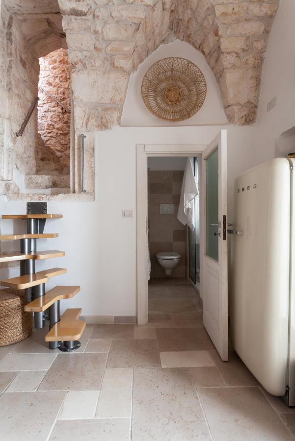 Casa Antica Pietra Ostuni Villa Exterior foto
