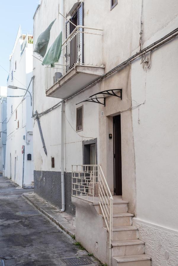 Casa Antica Pietra Ostuni Villa Exterior foto