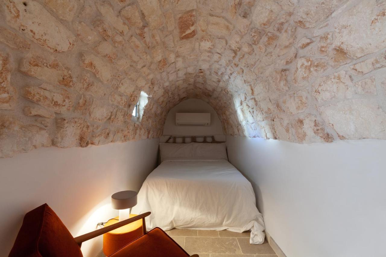 Casa Antica Pietra Ostuni Villa Exterior foto