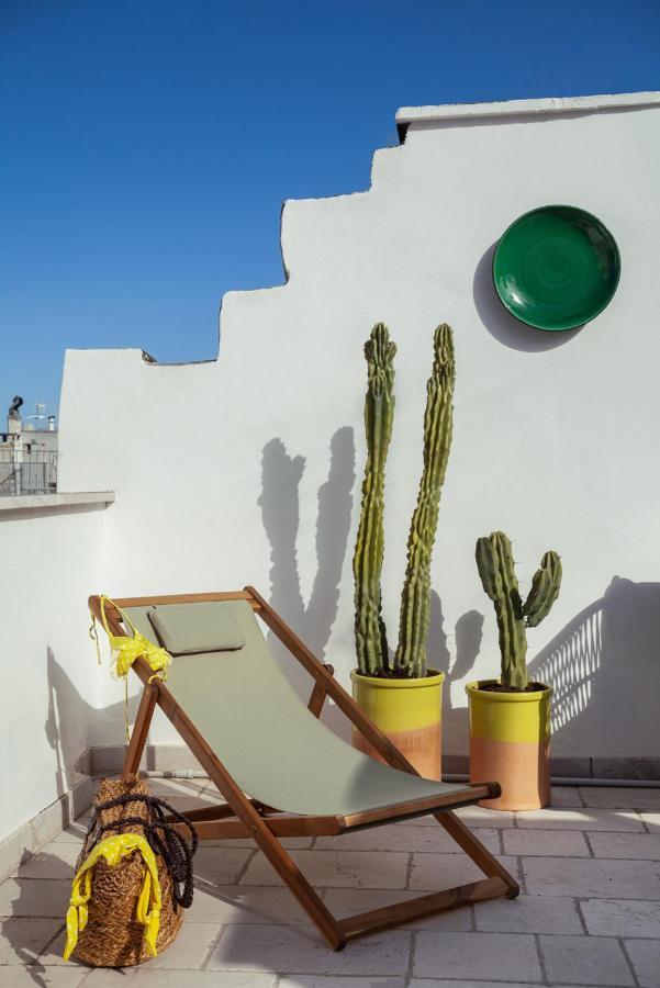 Casa Antica Pietra Ostuni Villa Exterior foto