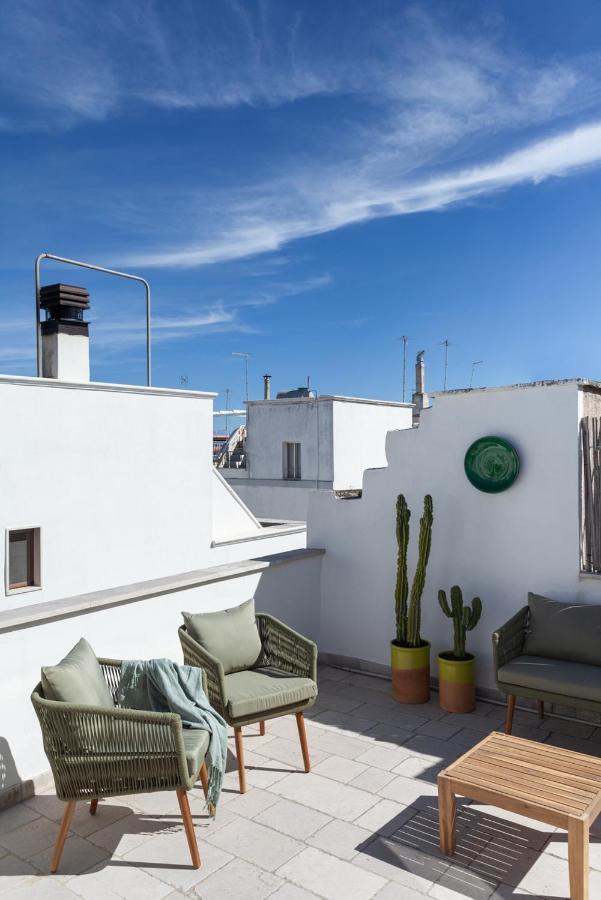 Casa Antica Pietra Ostuni Villa Exterior foto