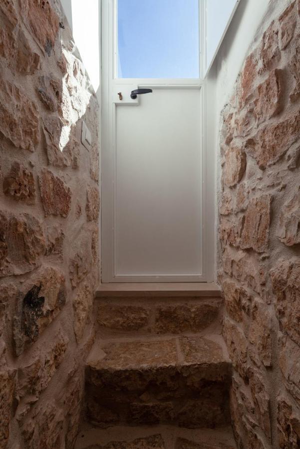 Casa Antica Pietra Ostuni Villa Exterior foto