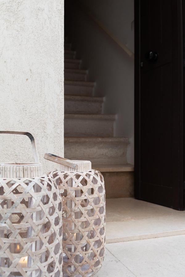 Casa Antica Pietra Ostuni Villa Exterior foto