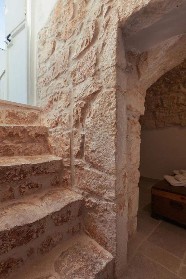 Casa Antica Pietra Ostuni Villa Exterior foto