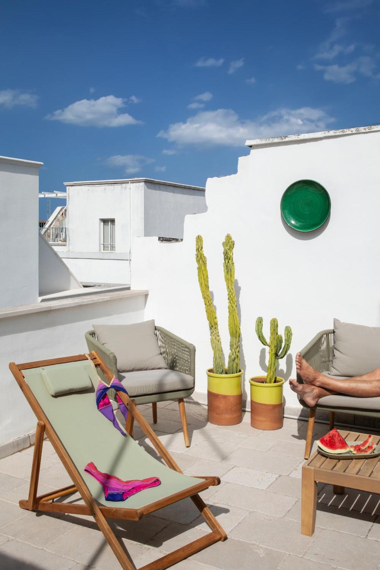 Casa Antica Pietra Ostuni Villa Exterior foto