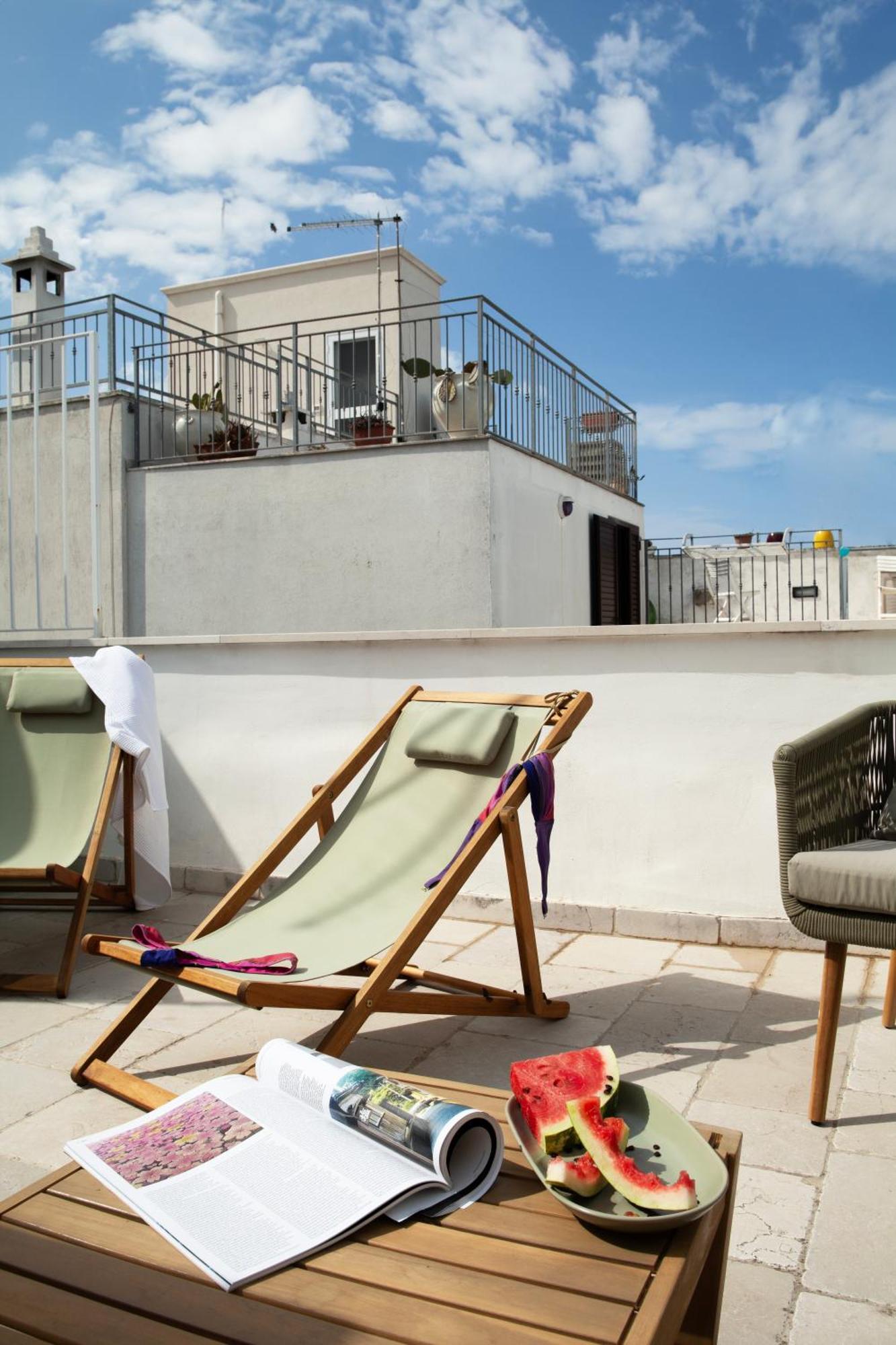 Casa Antica Pietra Ostuni Villa Exterior foto